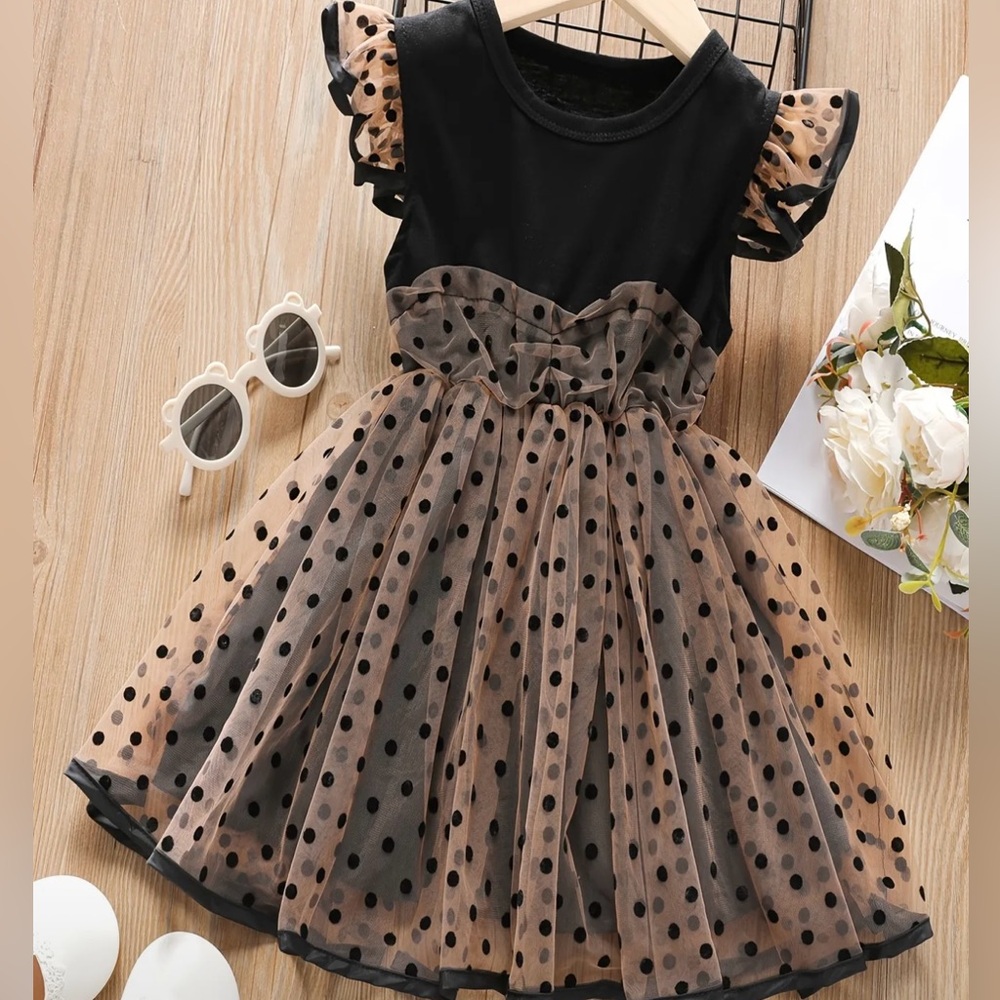 Polka Dot Dress